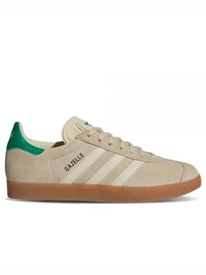 Gazelle Low-Top Sneakers Wonder White - ADIDAS - BALAAN 2