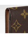 Enveloppe Carte De Visite Monogram Card Wallet Tan - LOUIS VUITTON - BALAAN 3