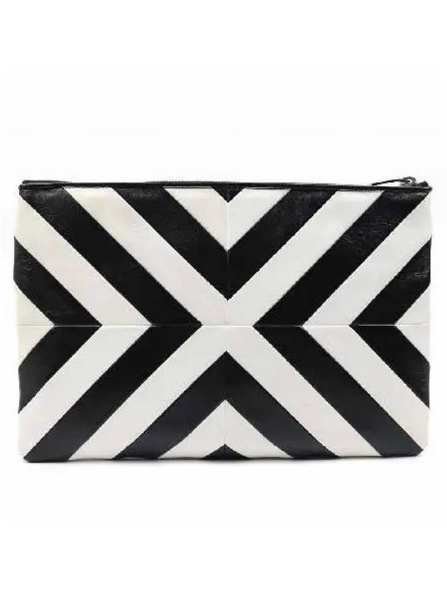 328517 clutch bag - SAINT LAURENT - BALAAN 4