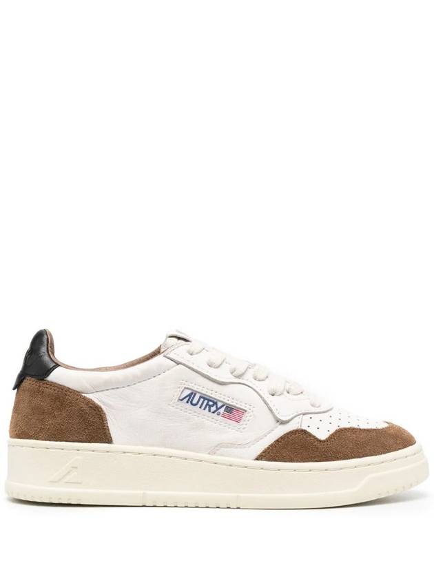 Women's White Sneakers AULWGS21 - AUTRY - BALAAN 2