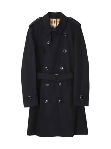 Kensington Heritage Trench Coat - BURBERRY - BALAAN 1