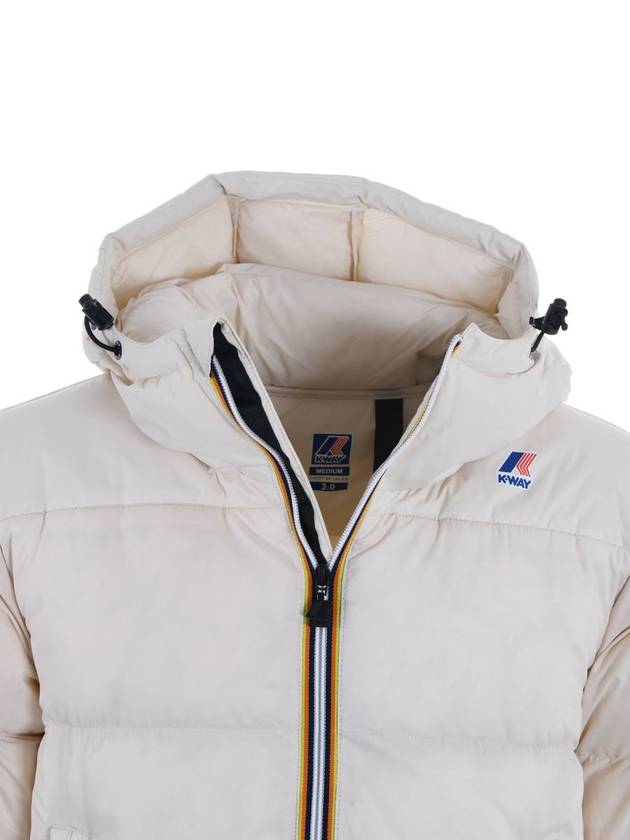 K-Way  Coats Ivory - K-WAY - BALAAN 3