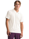 Men's Adventure Polo Shirt White - THE NORTH FACE - BALAAN 1