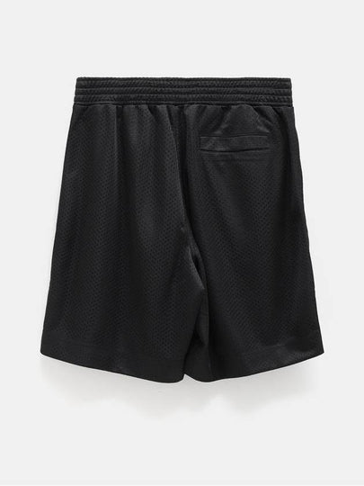 Bermuda Shorts in Mesh - GIVENCHY - BALAAN 2