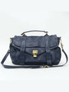 Navy color 2 WAY bag - PROENZA SCHOULER - BALAAN 2