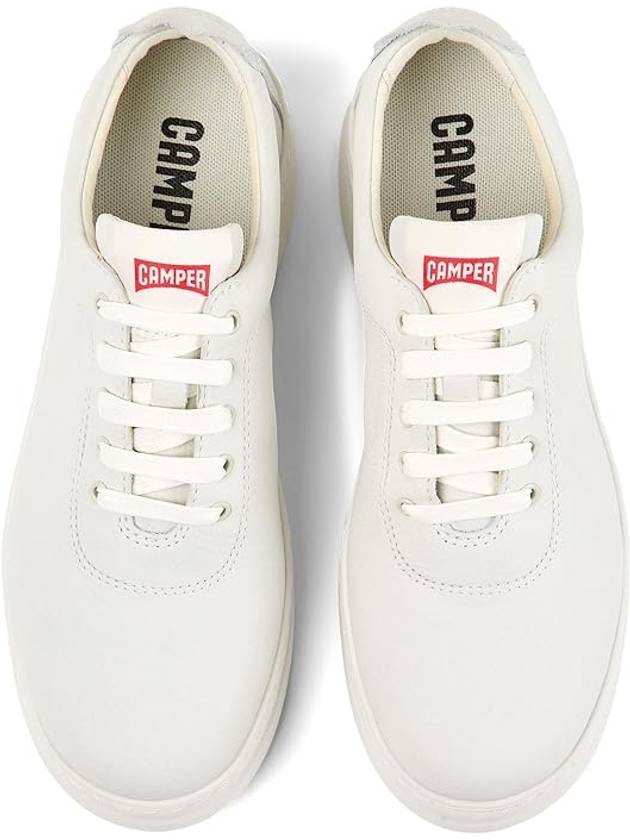 Runner Up Low Top Sneakers White - CAMPER - BALAAN 3