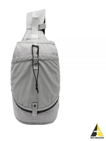 Nylon B Cross Bag Grey - CP COMPANY - BALAAN 2