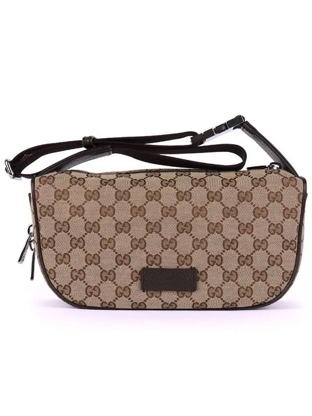 GG Canvas Belt Bag Beige - GUCCI - BALAAN 2