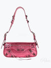 Le Cagole XS Sling Shoulder Bag Pink - BALENCIAGA - BALAAN 2