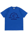 CALLING BUNNY T SHIRTS OCEAN BLUE - POLYGRAM - BALAAN 4