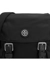 Virginia Nylon Cross Bag Black - TORY BURCH - BALAAN 9