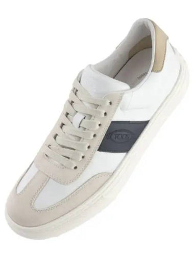 Suede Leather Sneakers Men s - TOD'S - BALAAN 1