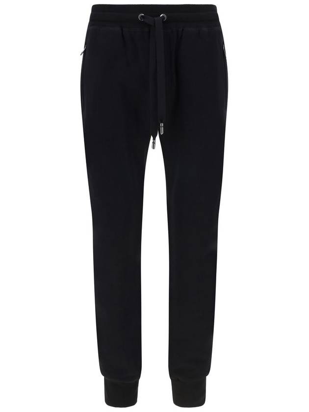 DG Essential Jersey Track Pants GVXQHTG7F2G - DOLCE&GABBANA - BALAAN 2