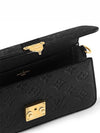 Chain Metis Monogram Shoulder Bag Black - LOUIS VUITTON - BALAAN 6