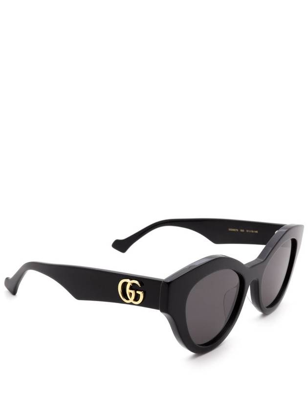 sunglasses GG0957S 002 BLACK - GUCCI - BALAAN 3