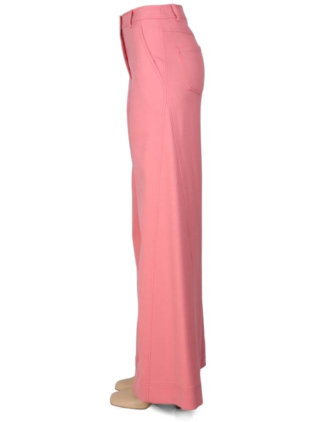 boutique pants 03106122 0134 - MOSCHINO - BALAAN 4