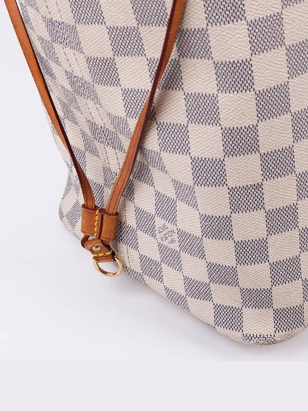 Azure Pattern Neverfull GM Shoulder Bag - LOUIS VUITTON - BALAAN 6