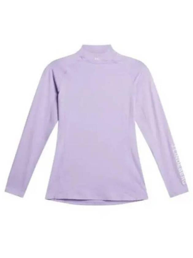 Training T Shirt GWJT10711 Q064 Free Lavender - J.LINDEBERG - BALAAN 1