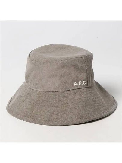 Rachel Bucket Hat Green - A.P.C. - BALAAN 2