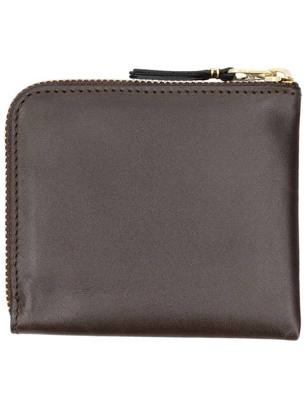 Comme Des Garçons Classic Zip Wallet - COMME DES GARCONS - BALAAN 2