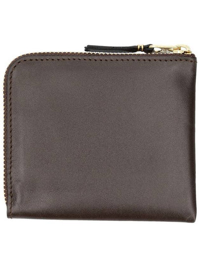 Comme Des Garçons Classic Zip Wallet - COMME DES GARCONS - BALAAN 2