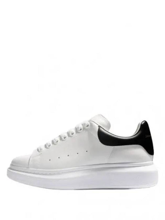 Oversole Sneakers Black Tab Men s - ALEXANDER MCQUEEN - BALAAN 1