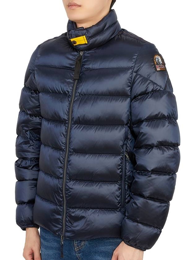 PMPUFSX12 NAVY Men s Padded Jumper Jacket Regular Fit - PARAJUMPERS - BALAAN 5