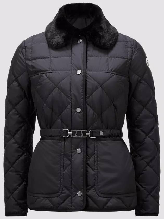 Cygne Short Down Jacket J20931A0017654A81999 - MONCLER - BALAAN 2