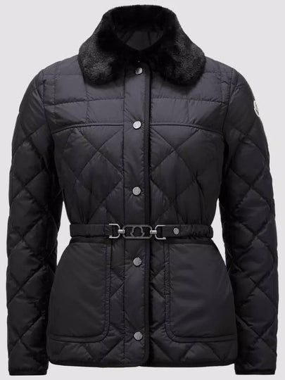 Cygne Short Down Jacket J20931A0017654A81999 - MONCLER - BALAAN 2