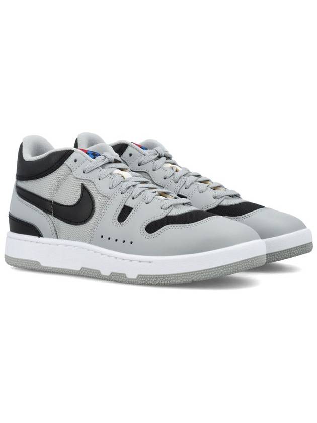 Mac Attack Low Top Sneakers Light Smoke Grey - NIKE - BALAAN 3