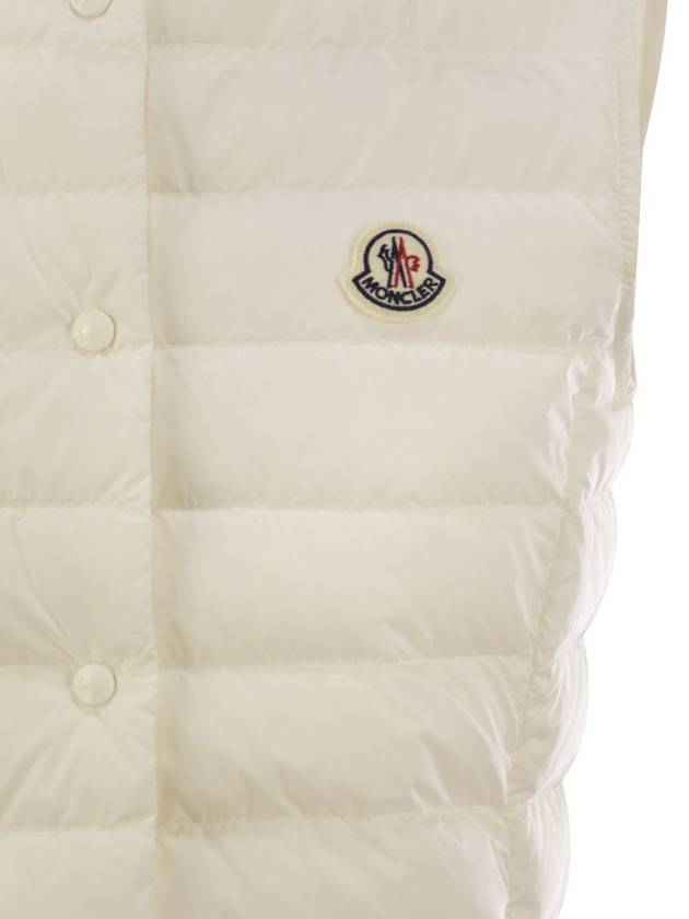 LIANE - Folding padded vest - MONCLER - BALAAN 4