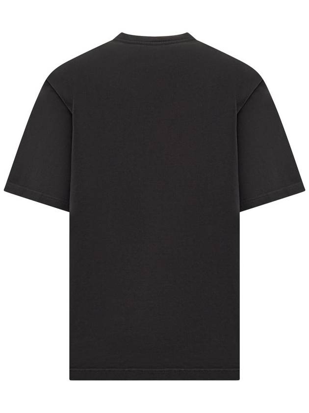 long sleeve t-shirt G8PN9TG7M3KN0000 BLACK - DOLCE&GABBANA - BALAAN 3