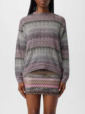 Sweater woman Missoni - MISSONI - BALAAN 1