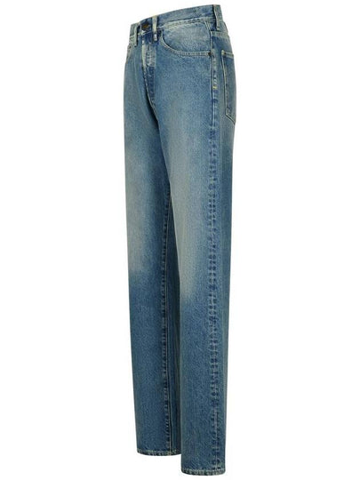 Maison Margiela Light Blue Denim Jeans - MAISON MARGIELA - BALAAN 2