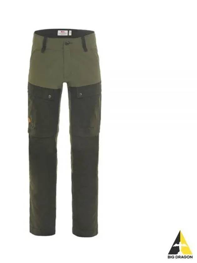 Men s Keb Gaiter Trousers Long Deep Forestlaurel Green 80808662 625 TRS M - FJALL RAVEN - BALAAN 2