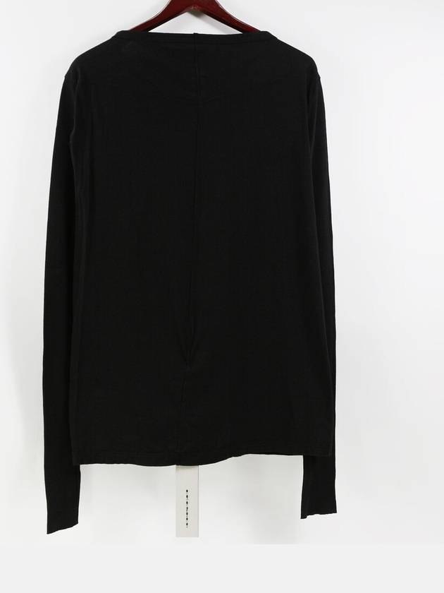 Rick Owens DRKSHOW Italian long sleeve t shirt S Domestic 55 or so - RICK OWENS - BALAAN 5