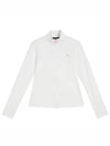 Stina Mid Layer Jacket White - J.LINDEBERG - BALAAN 2