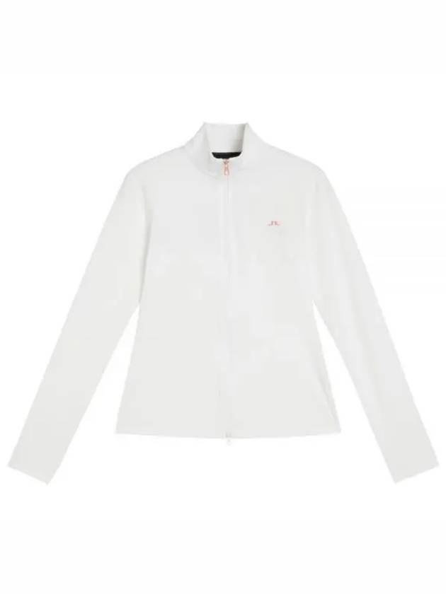 Stina Mid Layer Jacket White - J.LINDEBERG - BALAAN 2