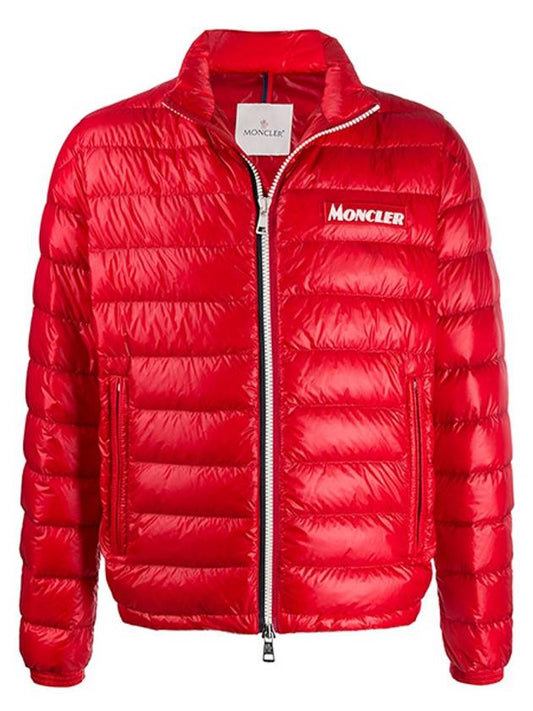 Petichette Down Padding Red - MONCLER - BALAAN 2