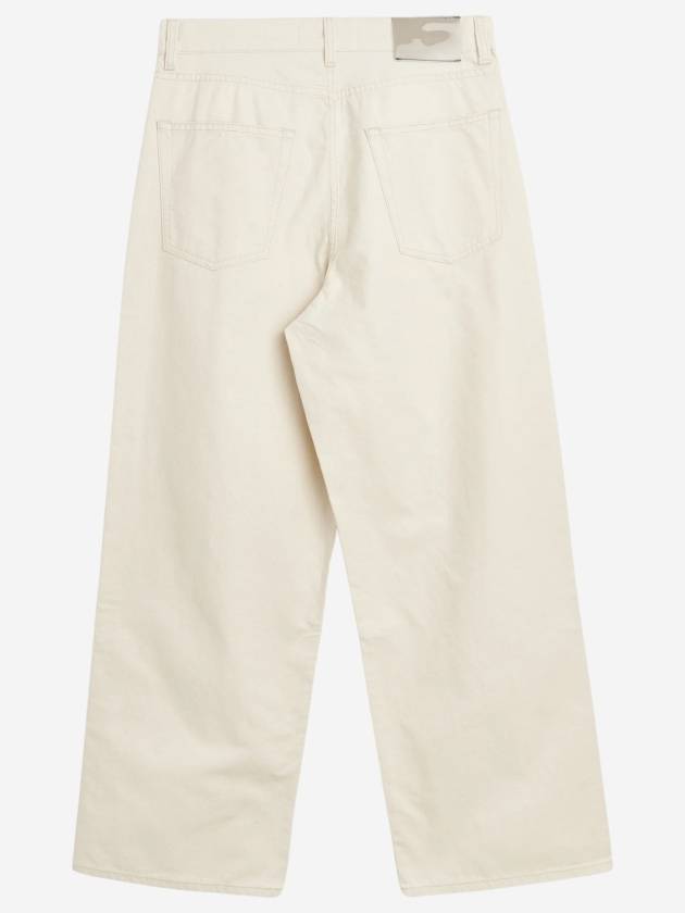 Full Cut Straight Pants Beige - OUR LEGACY - BALAAN 3