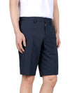 Men's Somle Shorts Navy - J.LINDEBERG - BALAAN 4