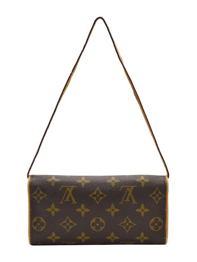 Women s Monogram Pochette Mini Shoulder Bag 10073 - LOUIS VUITTON - BALAAN 5