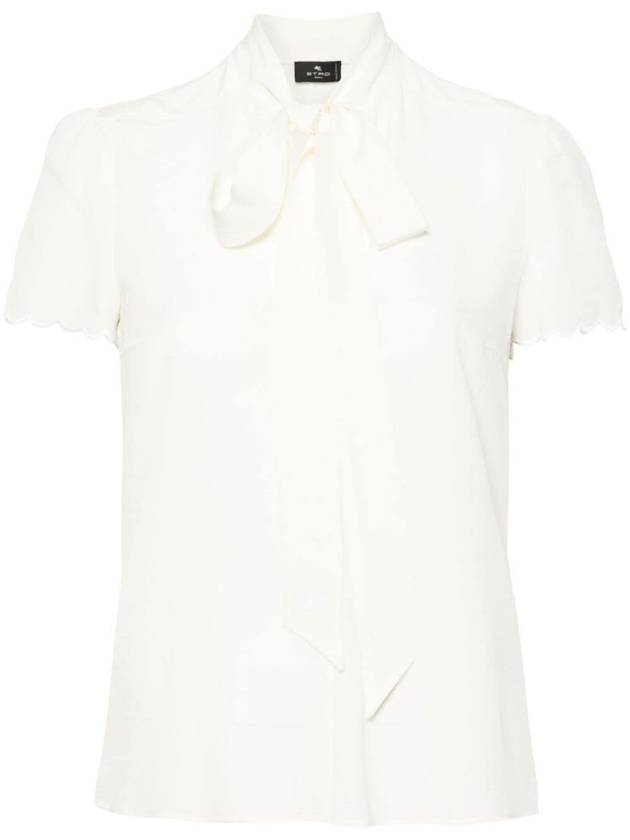 Etro Top White - ETRO - BALAAN 1