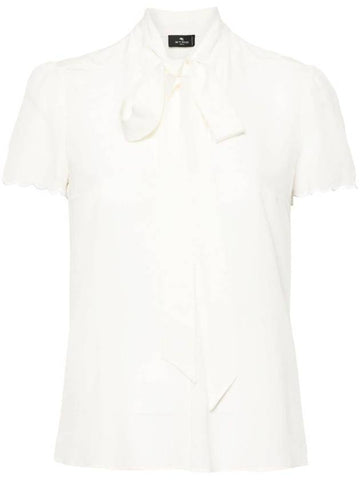 Etro Top White - ETRO - BALAAN 1