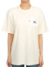 JT0182 PG0772 132 Women s Short Sleeve T Shirt - JW ANDERSON - BALAAN 3