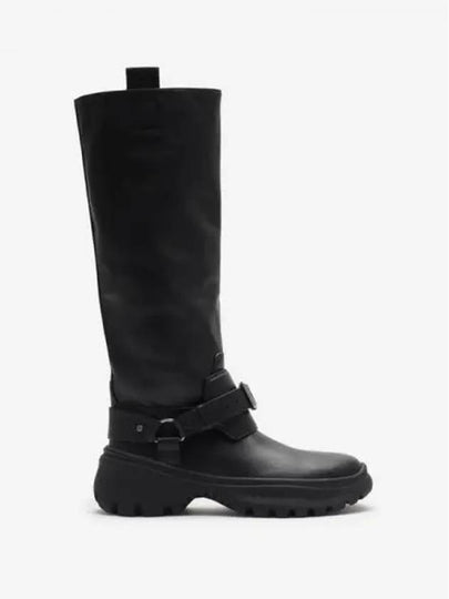 Boots 8096904 A1189 BLACK - BURBERRY - BALAAN 2