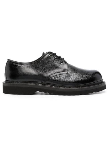 Trampler Crack Patent Derby Black - OUR LEGACY - BALAAN 1