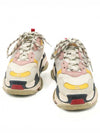 Women s Balenciaga 524038 Multi Triple Palladium Sneakers 36 gt Gangbuk used luxury goods - BALENCIAGA - BALAAN 1