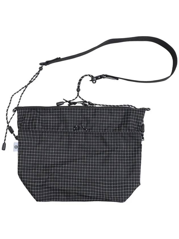 OG Detachable Pocket Cross Bag Black - OFFGRID - BALAAN 2