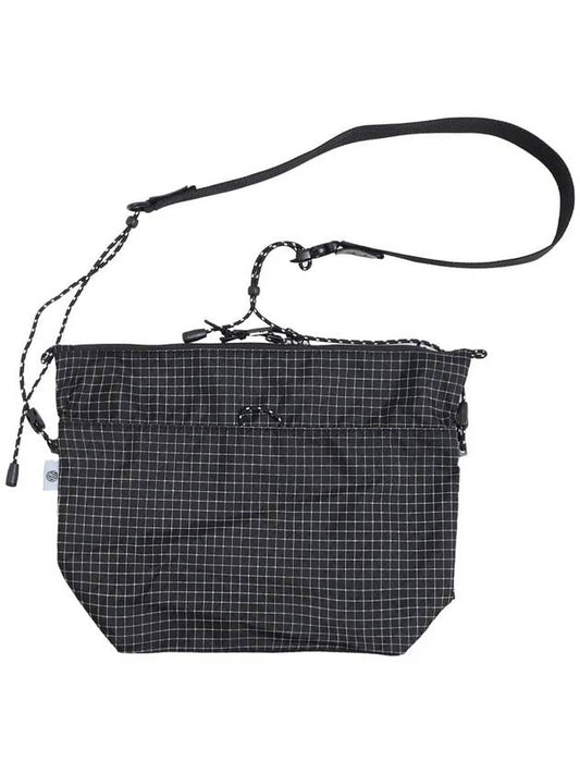 OG Detachable Pocket Cross Bag Black - OFFGRID - BALAAN 2